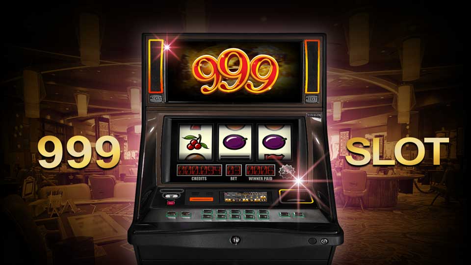 999 slot ข้อดี