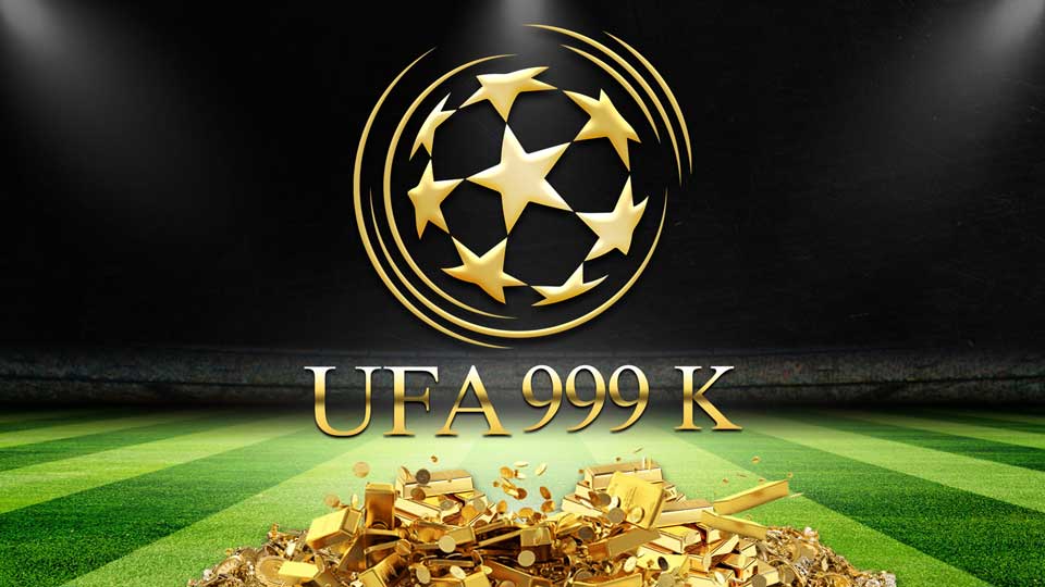 ufa999k ที่สุดของ เว็บแทงบอลออนไลน์ 2022