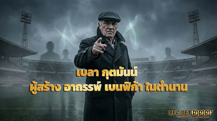 เบลา กุตมันน์ ผู้สร้าง อาถรรพ์ เบนฟิก้า ในตำนาน